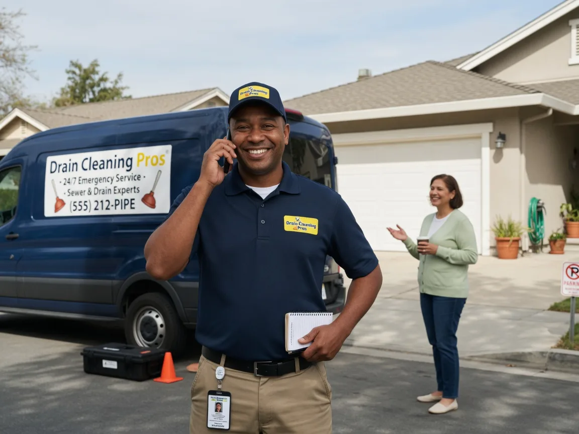 Drain Cleaning Pence Springs, WV FAQs